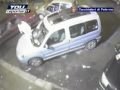 Palermo,incendiavono auto per intimidazione.flv