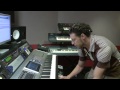 Jr Rotem talks about producing beats