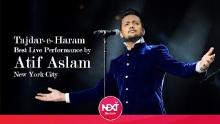 Tajdar-e-Haram - Best Live Performance by Atif Asl