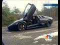 Overdrive takes a Lamborghini Murcielago LP640 for a spin