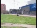Russian Hooligans Fight - 30 v 30! Russian Hooligans Fight - 30 v 30!