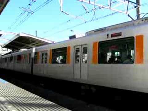 東武50050系51059F　たまプラーザ