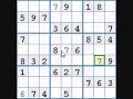 Guida al sudoku livello facile - Prima parte Guida al sudoku livello facile - Prima parte