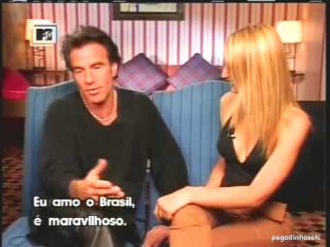 Jon Bon Jovi dá cantada em Sabrina Parlatore | Top Top MTV (18.10.10)