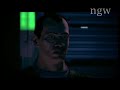 Mass Effect - Eden Prime - Nihlus & The Smuggler (Dialogue)