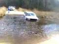 sinking the jeep