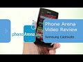 Samsung Captivate Video Review
