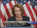 Click here to watch this video Pelosi: Before Reconciliation, House Must Pass Senate Bill & President Must Sign