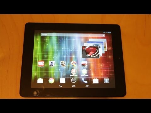 Prestigio Multipad 4 Ultra Quad 8.0 3G Review