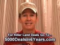 Land For Investment - Buy Land CHEAP - Real Estate Investing