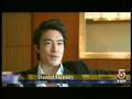 Daniel Henney and Song Hye Kyo Interview 1/30/08