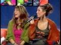 Patricia y Carolina