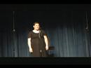 Steevie Singing, \"I cant make you love me\" (Bonnie Raitt)