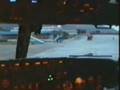videos de JAT B737 and dogs!