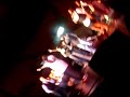 James Fortune & FIYA the blood with Zacardi preaching