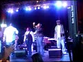 James Fortune & FIYA the blood with Zacardi preaching