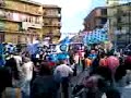 Napoli Serie A festeggiamenti Frattamaggiore