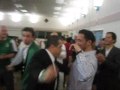 Les Algeriens San Francisco Samir Toumi Part 03  Fennecs Qualification cup du monde 2010