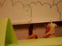 The uber awsome puppetastic theater