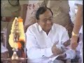 Launch of Aasare - Speech by Rajeev