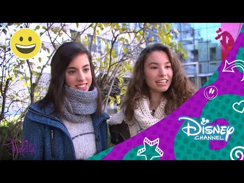 Disney Channel España | Premio Súper Finalistas Concurso Violetta Tu Sueño tu Música