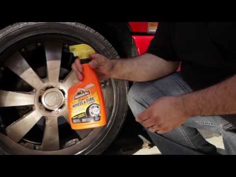 how to dissolve tyres