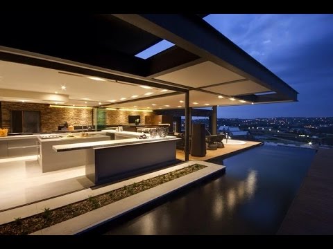 Top Billing features a modern Pretoria masterpiece