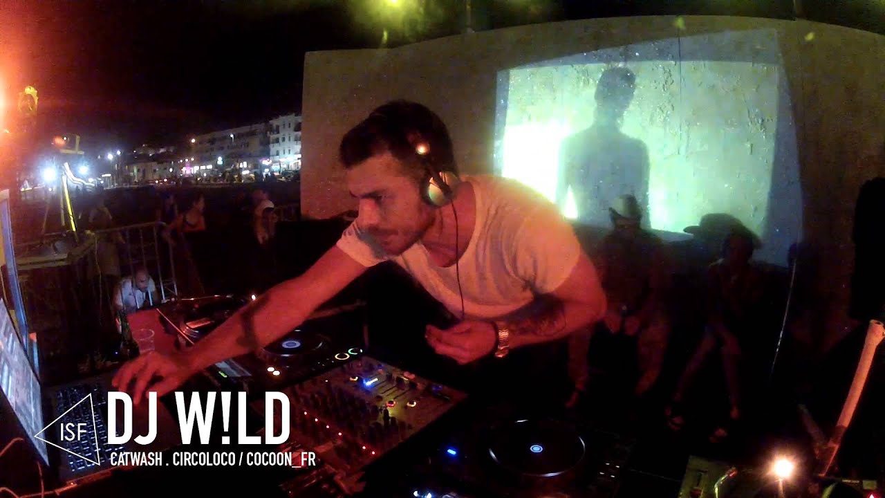 Dj W!ld - Live @ ISF Music Festival