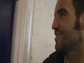 Tony Oakey prepares at the TKO Gym
