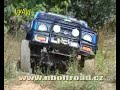 MČR OFF ROAD TRIAL 9/08 Loukov