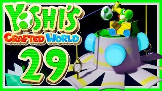 Yoshi crafted world countdown zum abflug to english