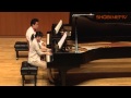 第2回 2014横山幸雄ピアノ演奏法講座 Vol.2