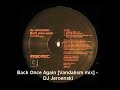 Back Once Again [Vandalism mix] - DJ Jeroenski