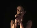 Caroline Lufkin- Every Little Thing (Live @ KLPAC)