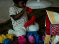 videos de Jess playing with blocks