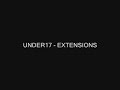 UNDER17 (Momoi Haruko)- EXTENSIONS [MP3 320kbps]