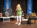 Linda K live på Liseberg Linda K live på Liseberg