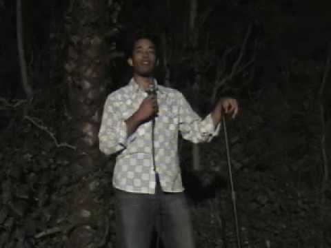 Wyatt Cenac Raw and Uncensored -- Part 1 of 2