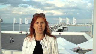 Sopot, Polska 2015: Więcej mocy, więcej energii, więcej radości