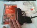 Modifying the Ruger LCP w/ fiber optic sights and keltec pocket clip