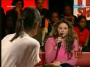 laurie cholewa interview cindy sander, en direct sur le tnt show