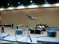 Click here to watch this video Regionals Bars Hannah Borchardt