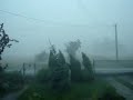 Wichura w Polsce 22.07.07 r.