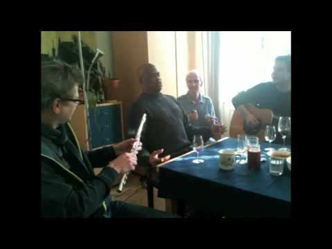 2011 02 Blues at Oliver`s place