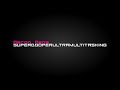 Aaron Pena - Superdooperultramultitasking