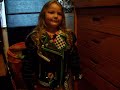 Little sister dancing to Dead Kennedys - MTV Get off the air