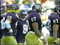 1997 - OREGON at washington [1st half]
