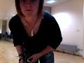 just playing!