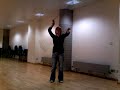 Poi weave to windmill Poi weave to windmill