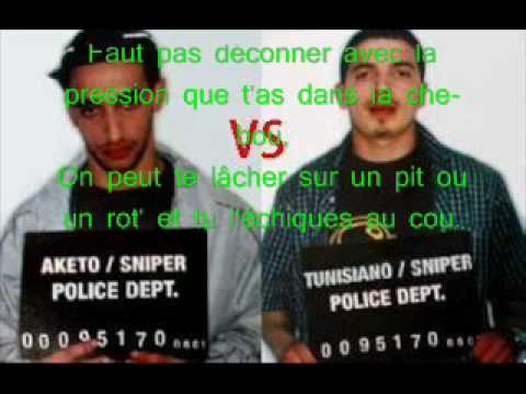 aketo - Une vidéo que j'ai crée avec l'aide du logiciel Windows Movie Maker. Cette vidéo inclut la chanson